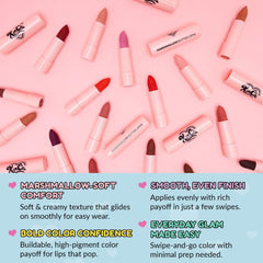 KimChiChic open tube showing creamy marshmallow texture benefits hydration