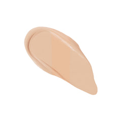 KimChiChic swatch texture on skin demonstrating blendable coverage