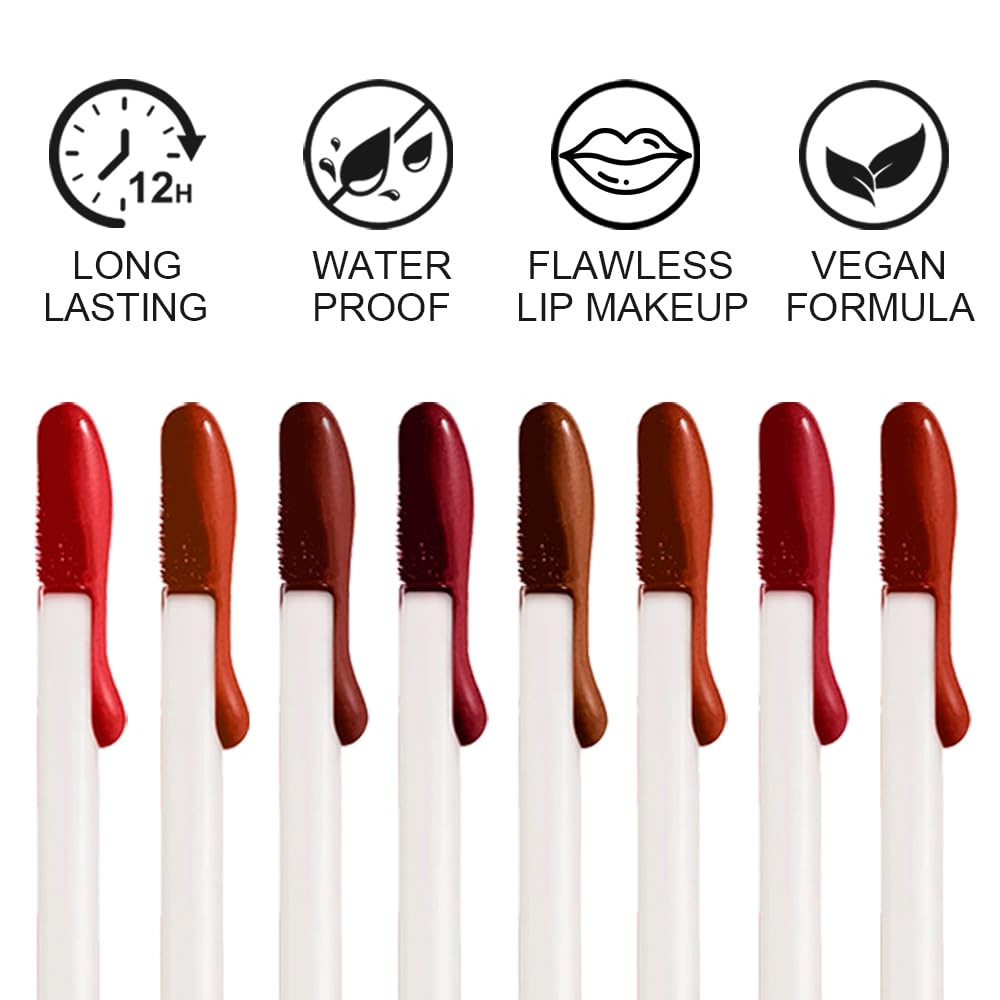 KIMIEYE application on model creating precise liner-defined lips