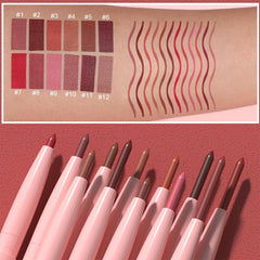 KIMIEYE lifestyle image of evening makeup highlighting durable matte finish