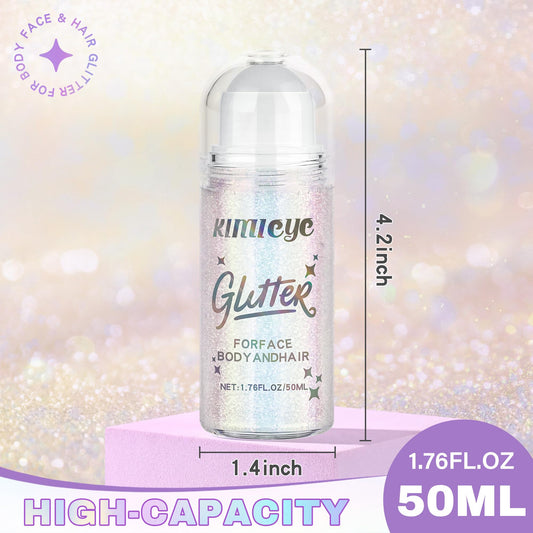 KIMIEYE rollerball close-up demonstrating smooth, precise application benefit