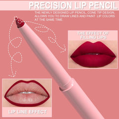 KIMIEYE liners next to a coin showing size and travel-friendly portability