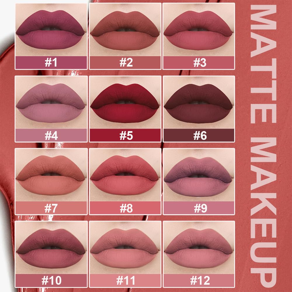 KIMIEYE swatches on arm illustrating color range and easy shade selection