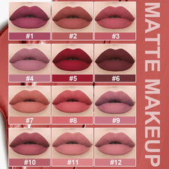KIMIEYE swatches on arm illustrating color range and easy shade selection