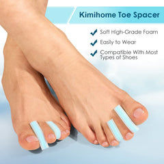Kimihome large and small separators side by side for size versatility