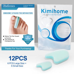 Kimihome worn while walking demonstrating cushioning and stability