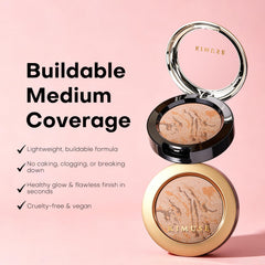 KIMUSE applied with brush demonstrating smooth application and even coverage