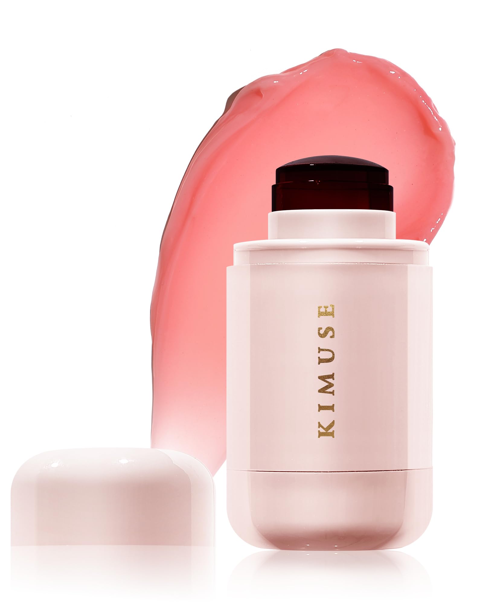 KIMUSE front packaging showing jelly tint and brand appeal