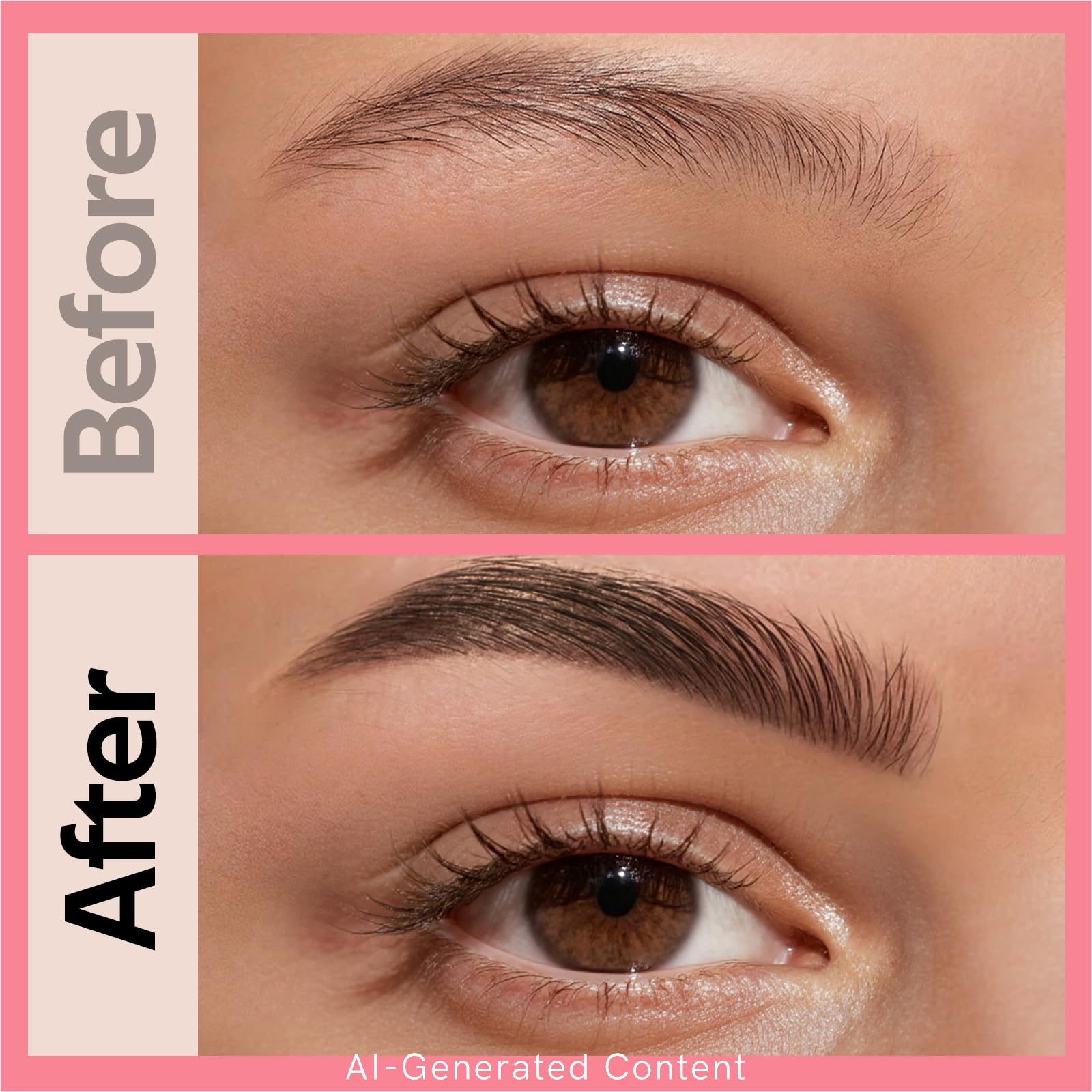 KIMUSE gel texture swipe illustrating smooth, buildable coverage