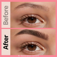 KIMUSE gel texture swipe illustrating smooth, buildable coverage