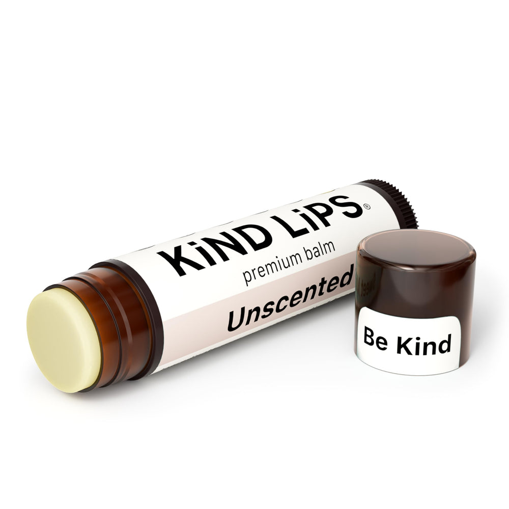 Kind Lips mission card representing brand giving and anti-bullying support