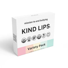 Kind Lips set in gift-ready box showing attractive presentation for gifting