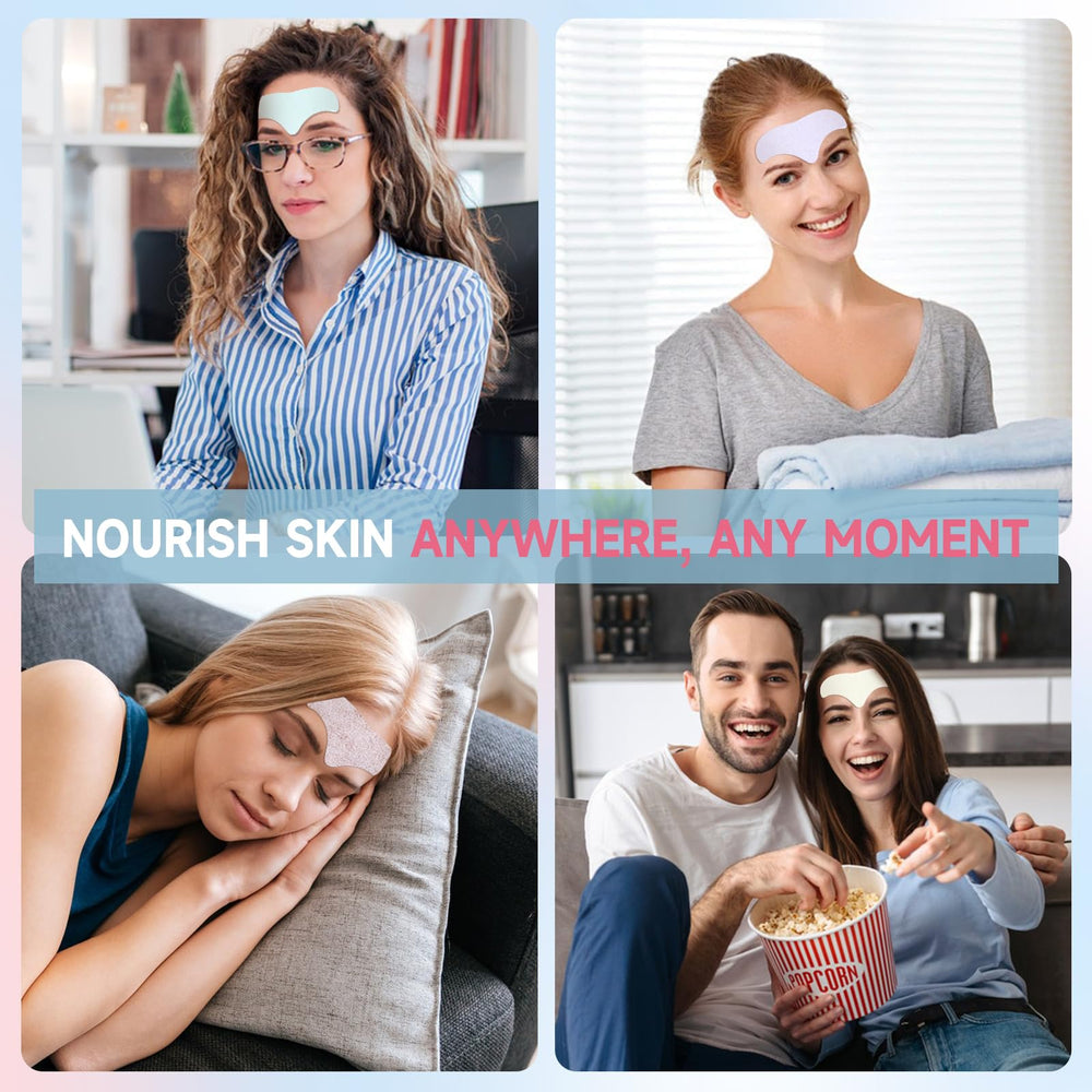 kindshine product in nighttime routine setting for travel and daily use