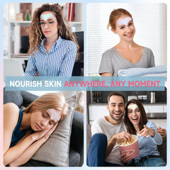 kindshine product in nighttime routine setting for travel and daily use