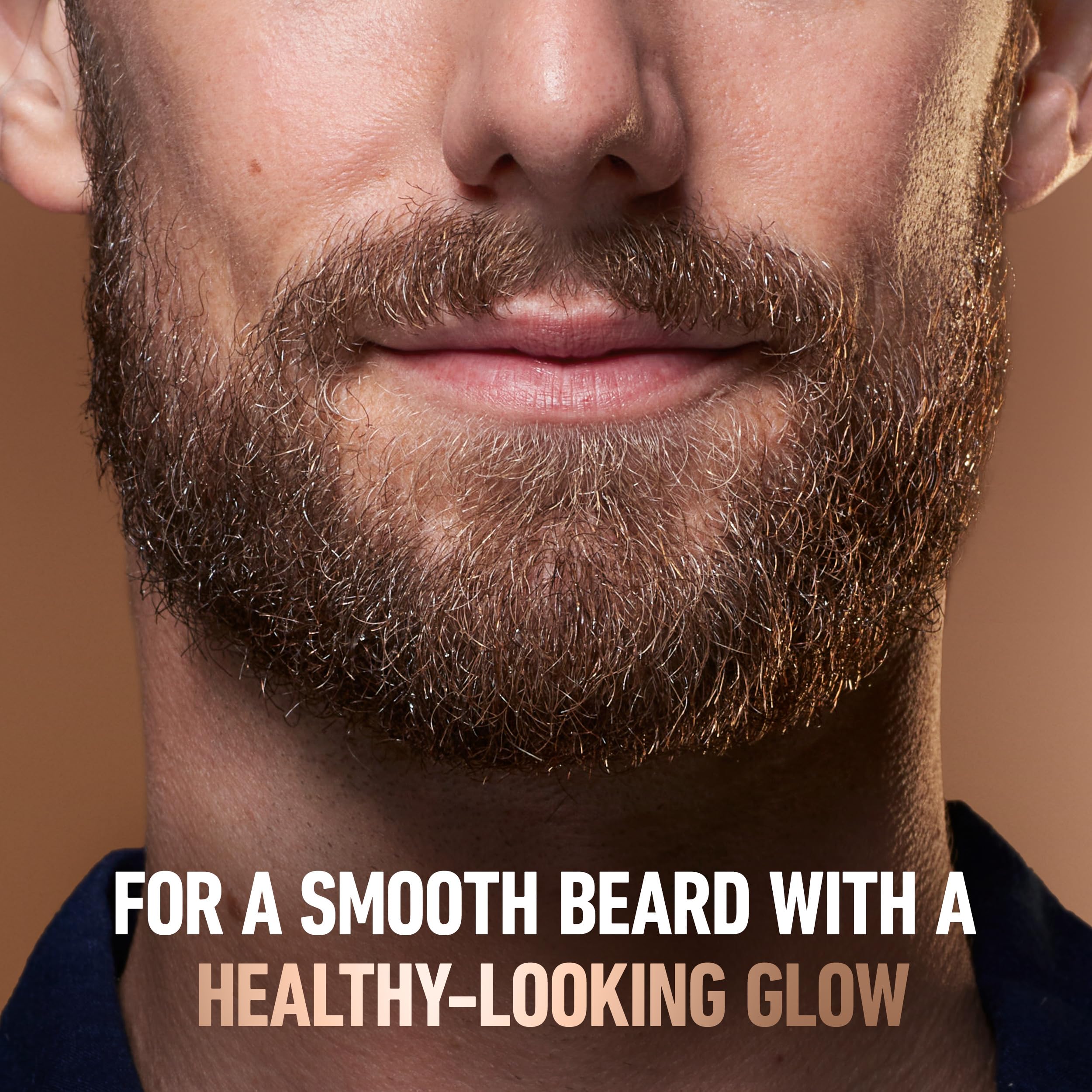 King C. Gillette dropper dispensing oil for precise control and mess-free application benefit