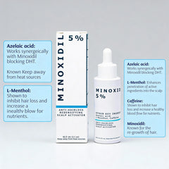 Kingsowned ethanol-based solution texture pour highlighting fast-drying benefit