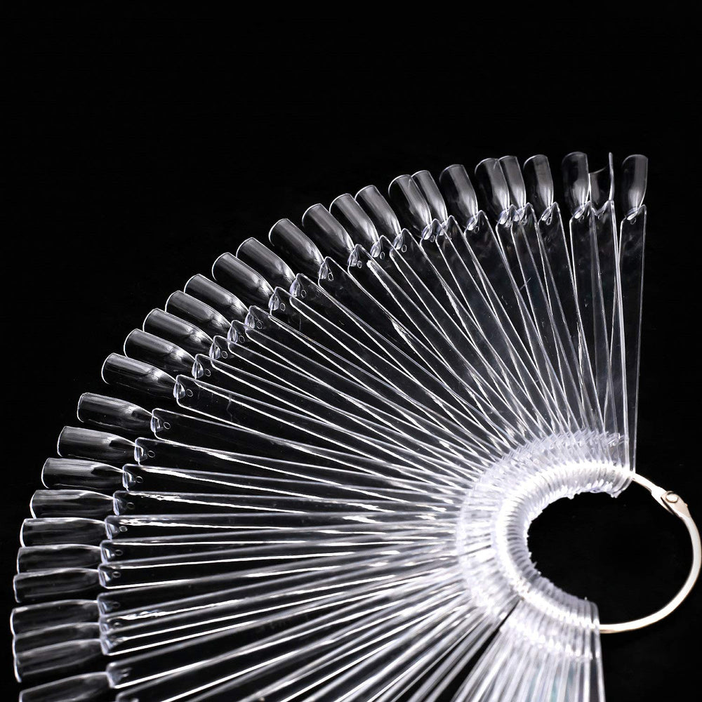KINJOEK close-up of smooth tip surface enabling streak-free polish application