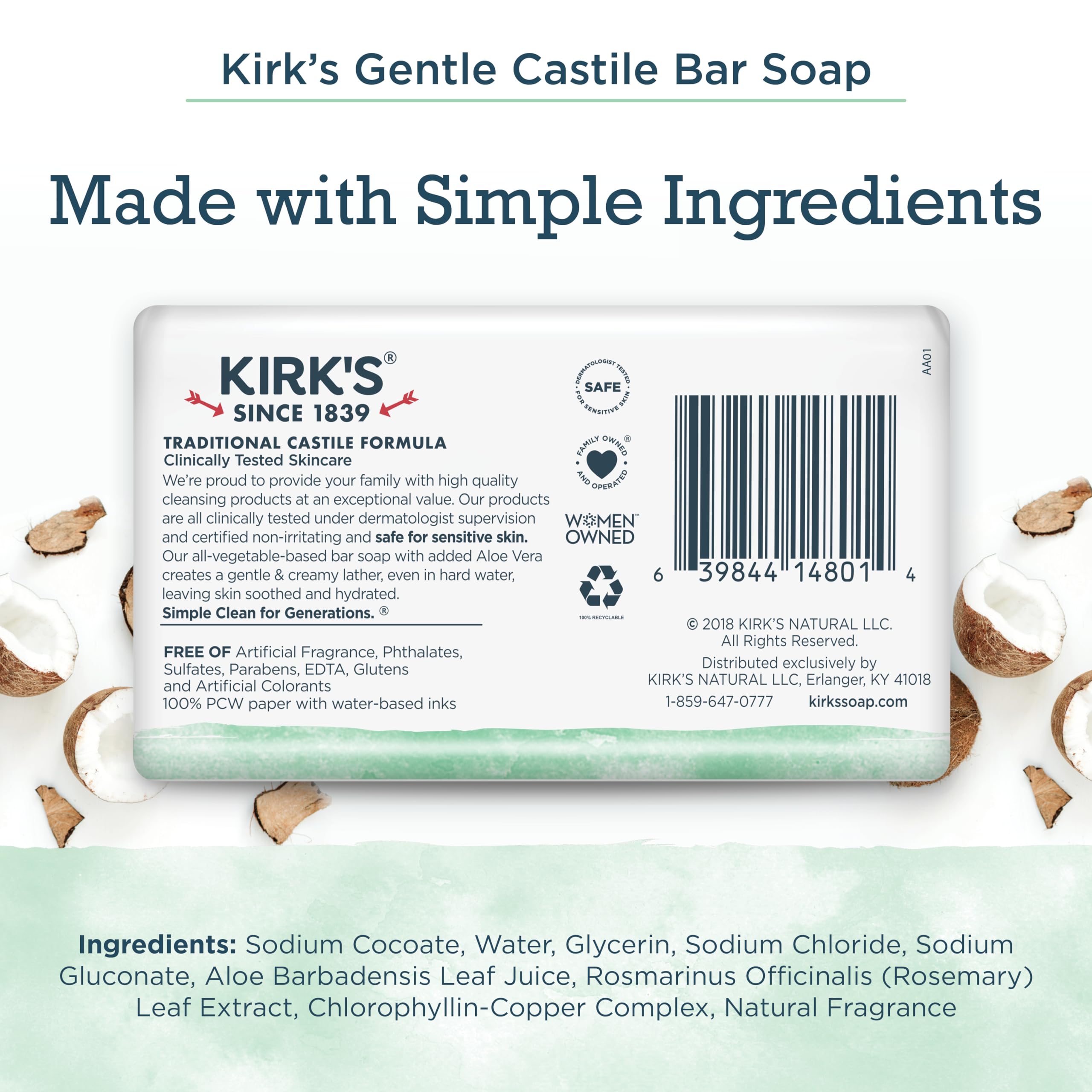 Kirk's bottle pump detail for easy dispensing and controlled use