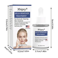 Kisinly serum on bathroom counter suggesting daily skincare routine