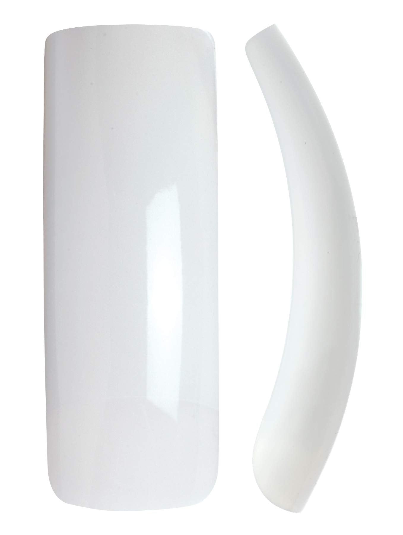 KISS applied long square nails polished in lifestyle setting for instant glam