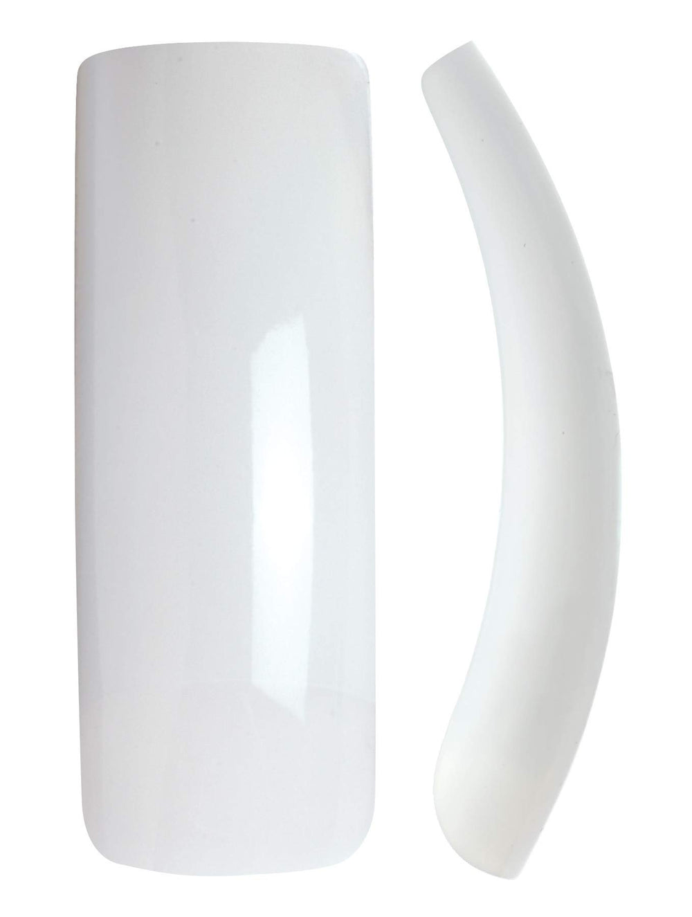 KISS applied long square nails polished in lifestyle setting for instant glam