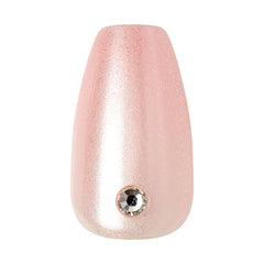KISS nails displayed by size to show selection and perfect-fit benefit