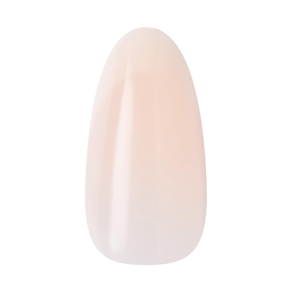 KISS Burble side view of almond shape demonstrating sleek profile