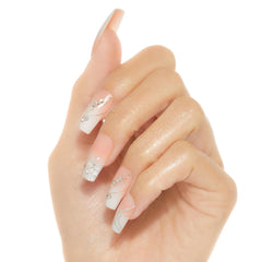 KISS mini file and manicure stick detail showing precision shaping benefit for custom fit