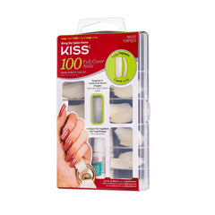 KISS close-up of acrylic surface showing smooth texture for polish