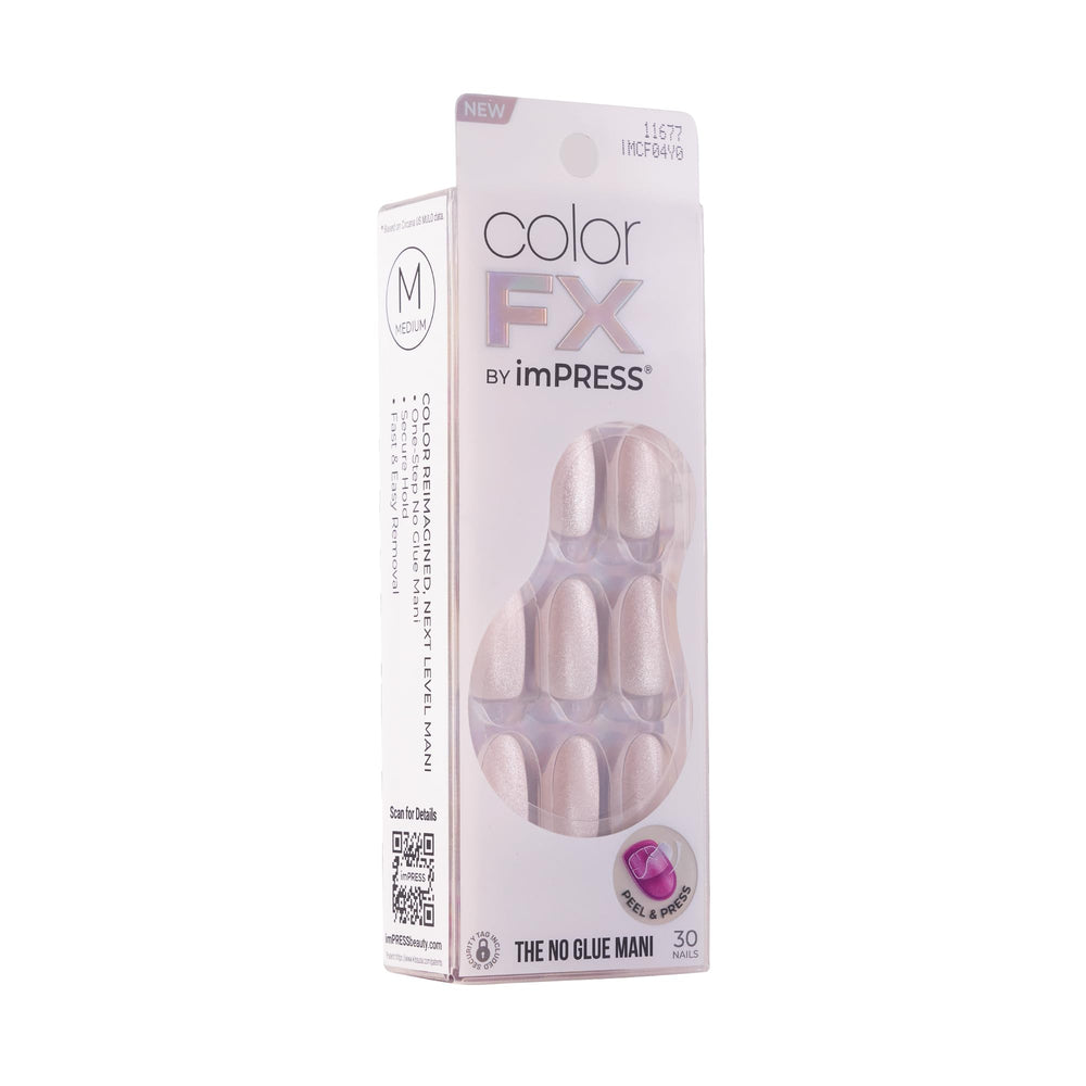 KISS size comparison showing varied nail sizes for a tailored fit