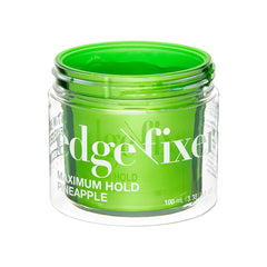 KISS COLORS & CARE pineapple scent depiction adding a fresh fragrant styling experience