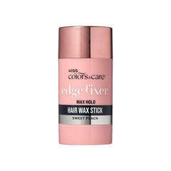 KISS COLORS & CARE ingredients shot with biotin and shea butter promoting conditioning