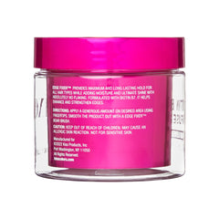 KISS COLORS & CARE back label with directions and ingredient details for safe use