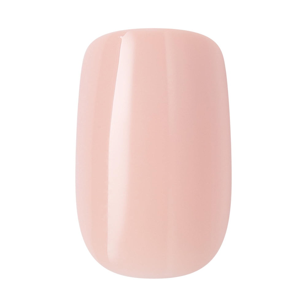 KISS mini file and manicure stick shown for precise shaping and prep