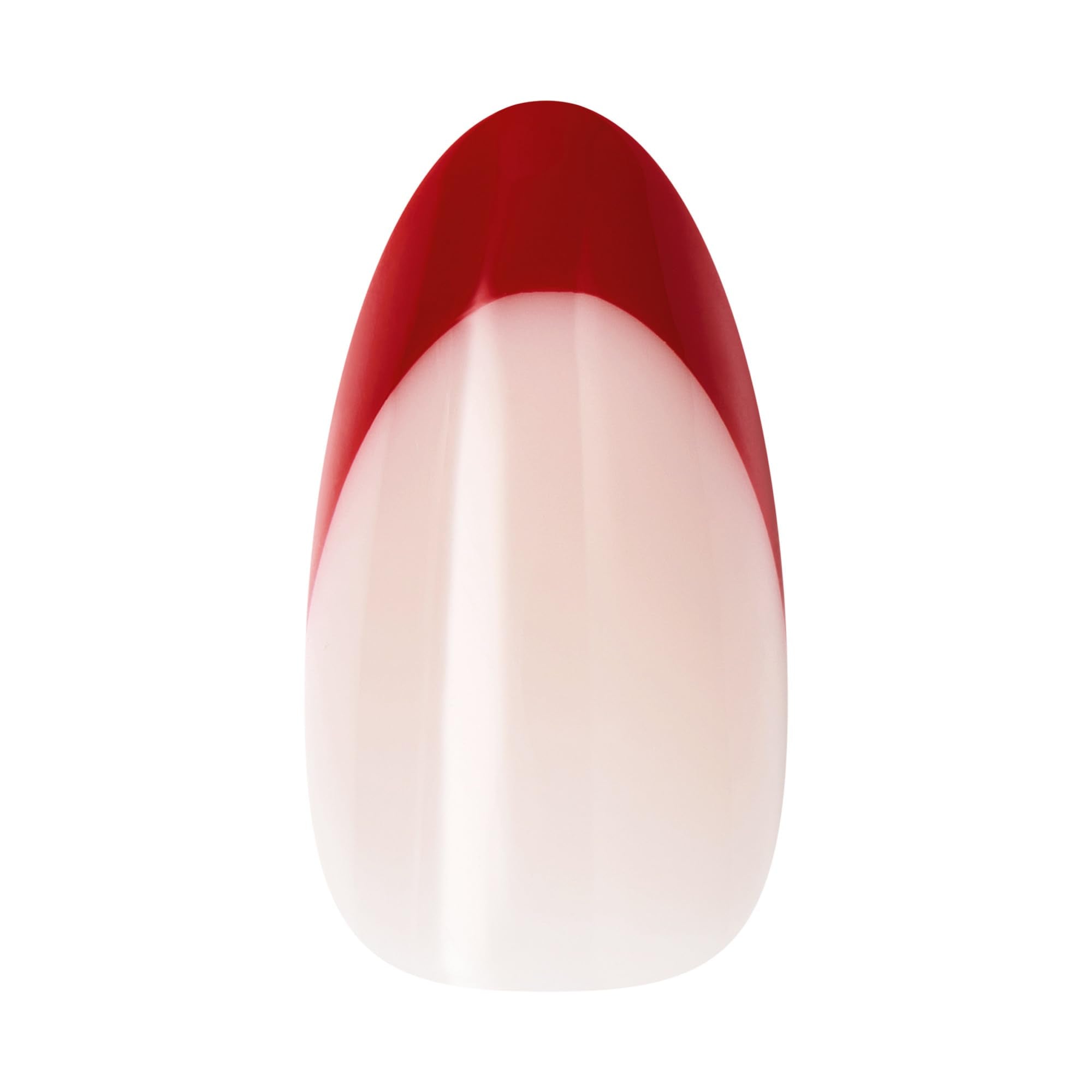 KISS kit contents with glue, mini file, and manicure stick included