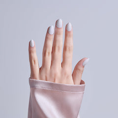 KISS Core spread of 32 nails displaying varied sizes for better fit