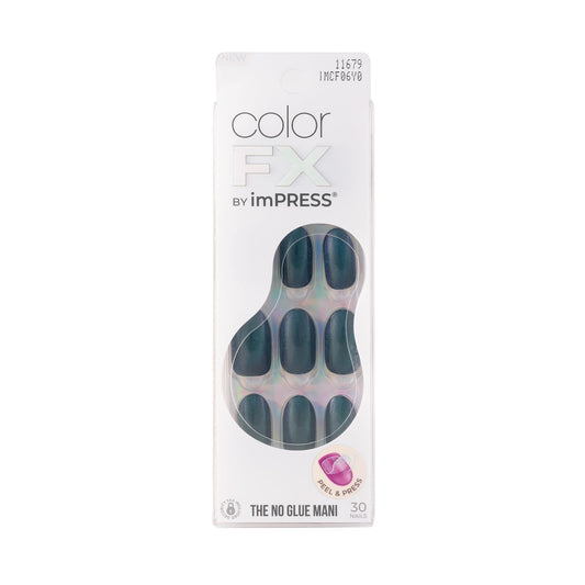 KISS front packaging showing Color FX set and 30-piece convenience