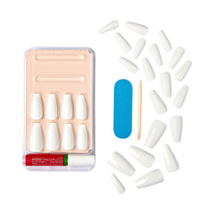 KISS Gel Fantasy display of multiple sizes to help pick the best fit for each finger