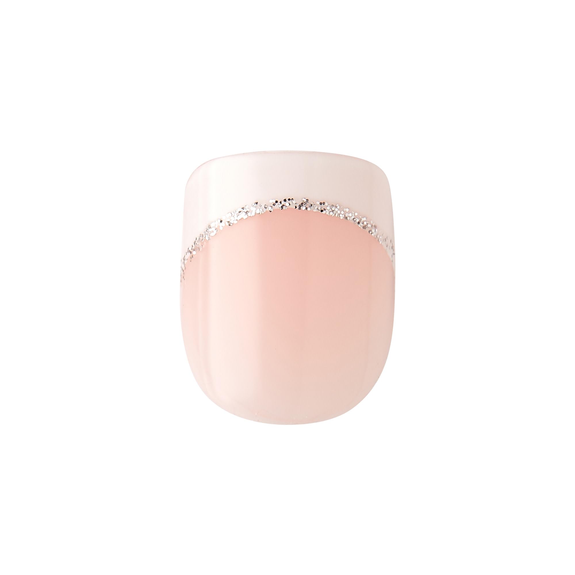 KISS Impress prep pad and manicure stick for clean, long-lasting application