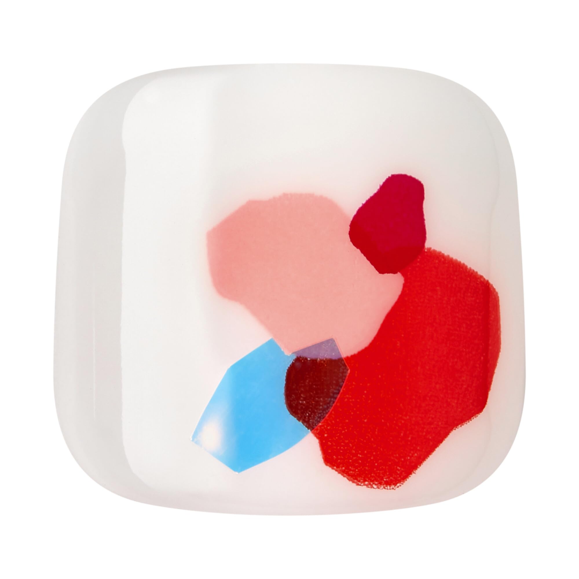 KISS toenail being applied to toe — demonstrates easy application benefit