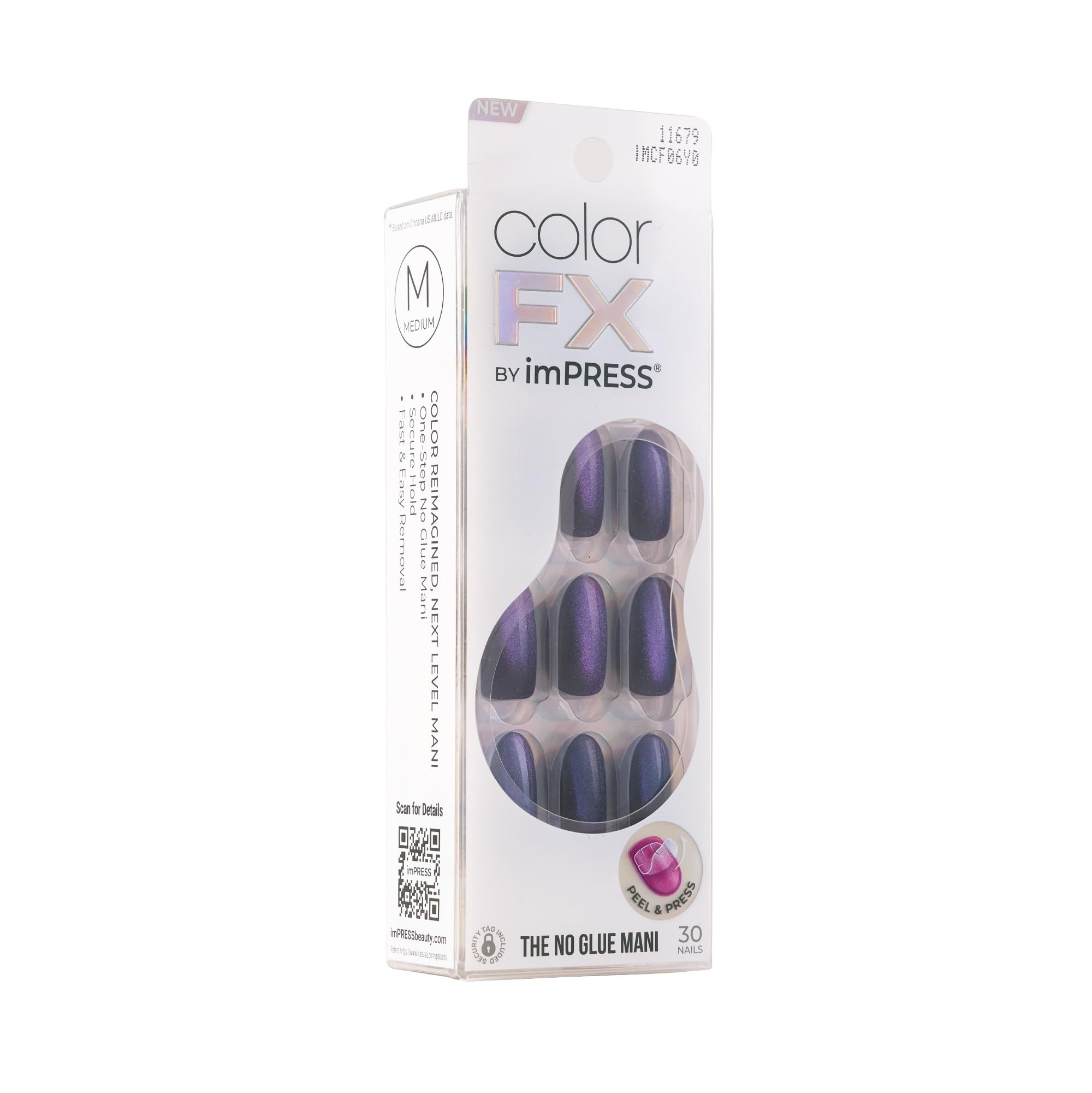 KISS lifestyle evening outfit with nails enhancing polished look