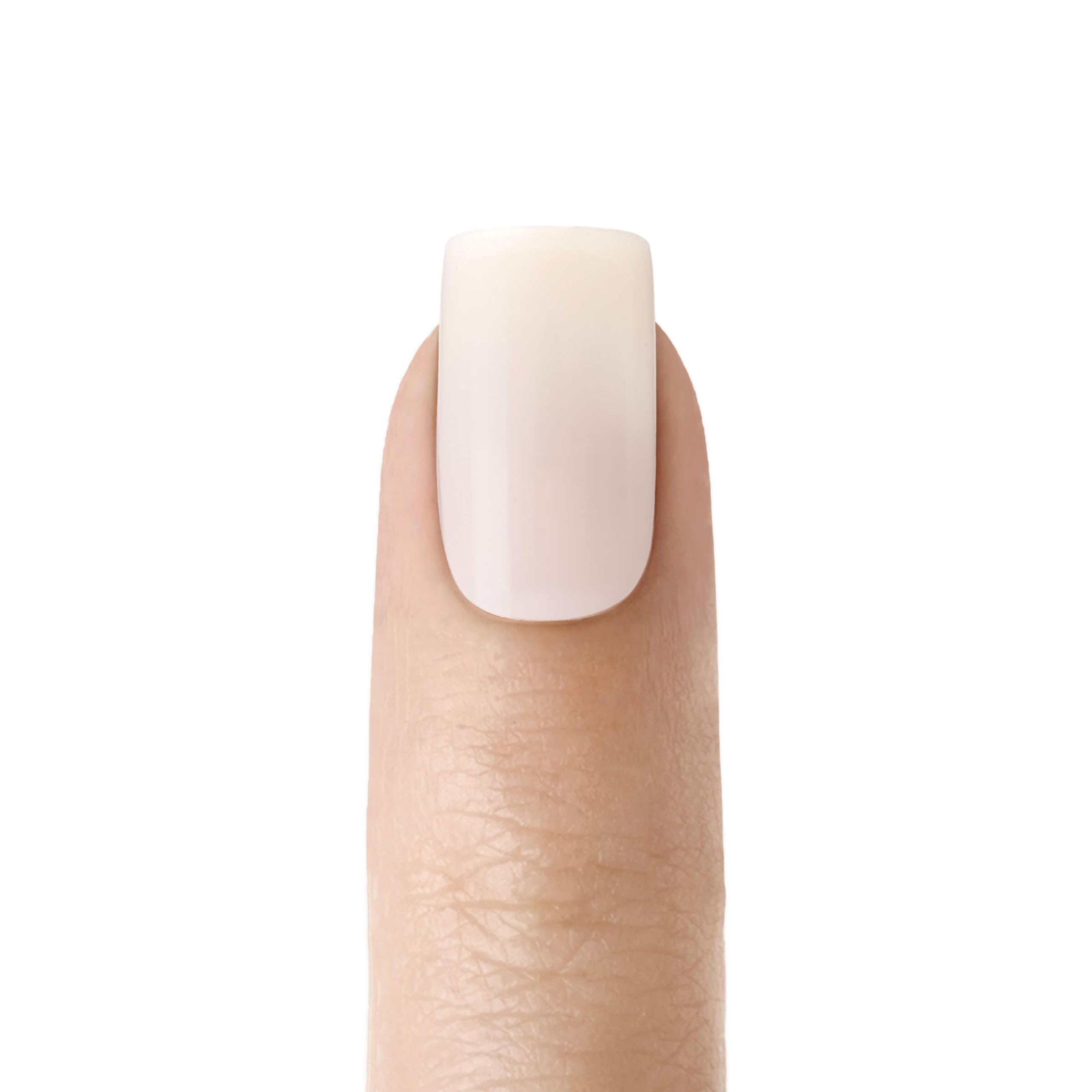 KISS 28 nails displayed in 14 sizes showing selection options for a precise custom fit