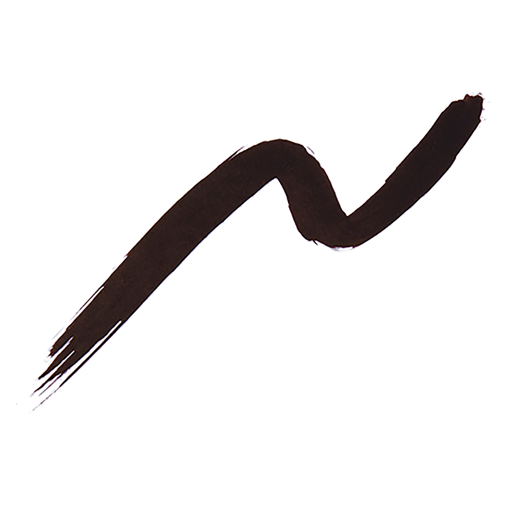 Kiss New York eyeliner being applied to upper lash line illustrating easy, precise definition