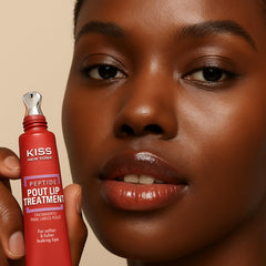 KISS NEW YORK label close-up showing formulation transparency benefit