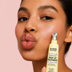 KISS in bathroom setting for daily self-care and quick touch-ups