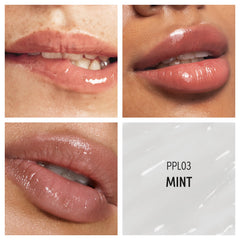 KISS product beside coin illustrates compact 0.46 ounce size