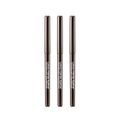 Kiss New York front packaging showing three eyeliners and clear labeling for convenience