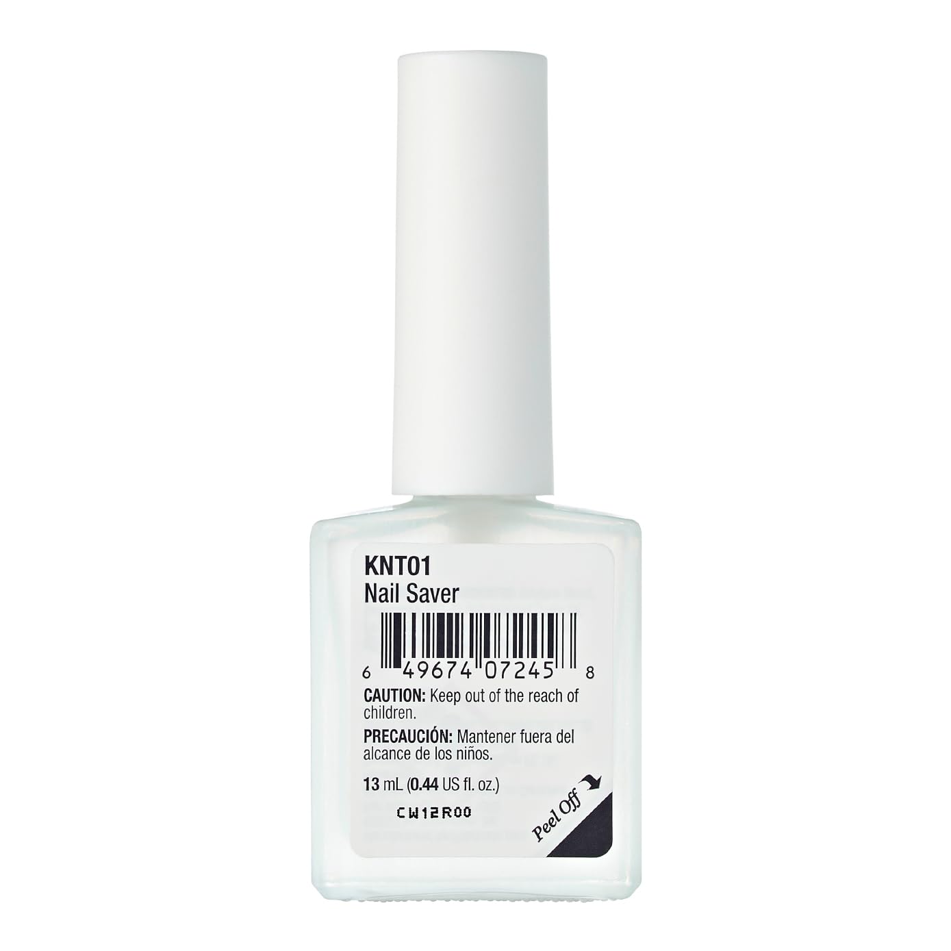 Kiss serum drop texture showing lightweight formula and absorption