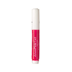 KISS glue used to attach press-on nails showing firm hold and neat finish
