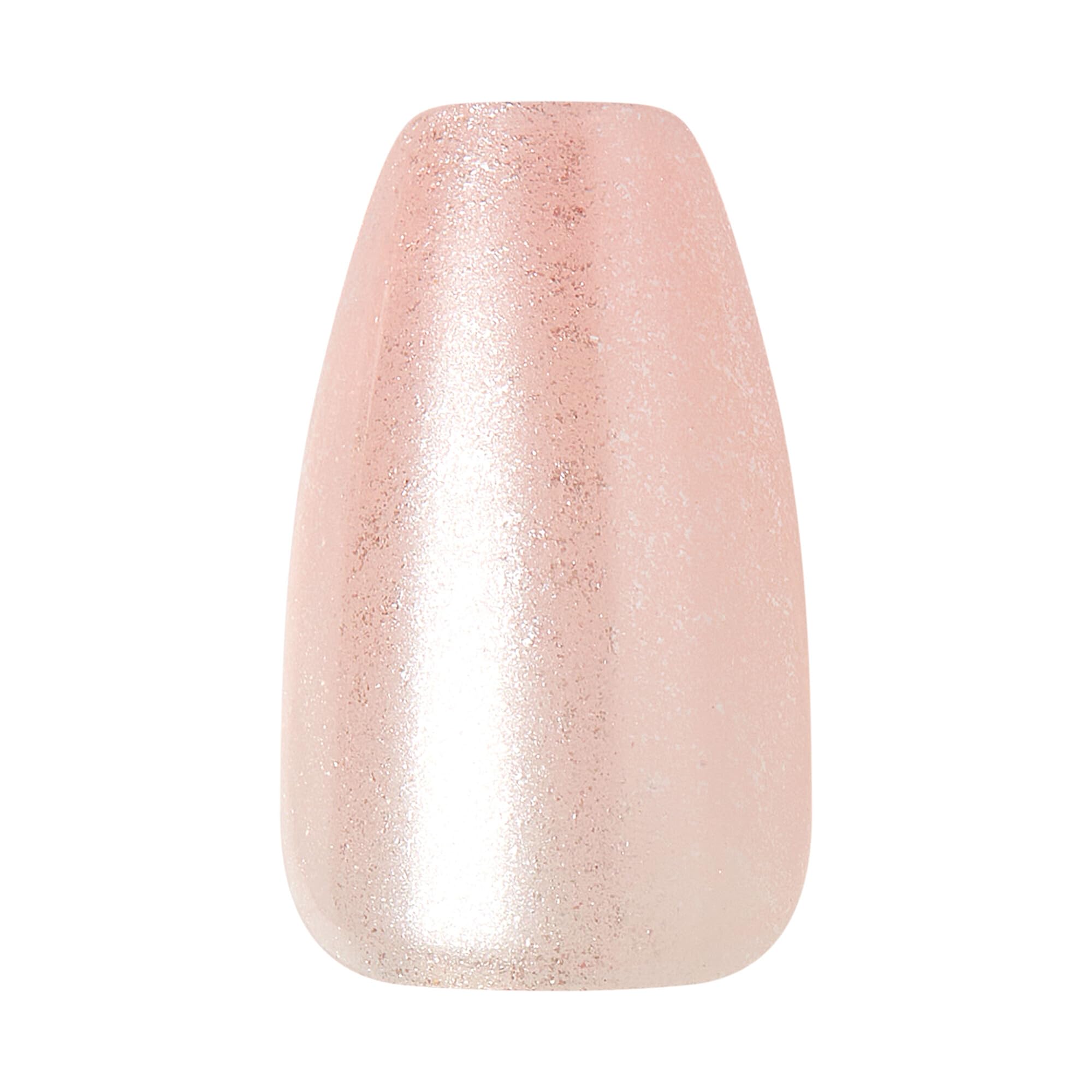 KISS prep pad, mini file and manicure stick showing clean-application tools